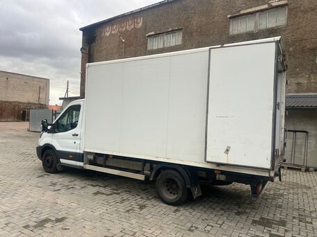 2018 Ford Transit, белый, 2150000 рублей, вид 2