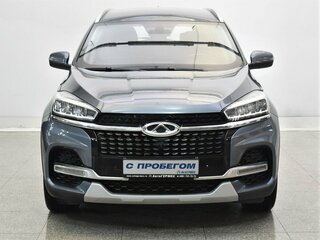 2020 Chery Tiggo 8 I, серый, 1505000 рублей, вид 2