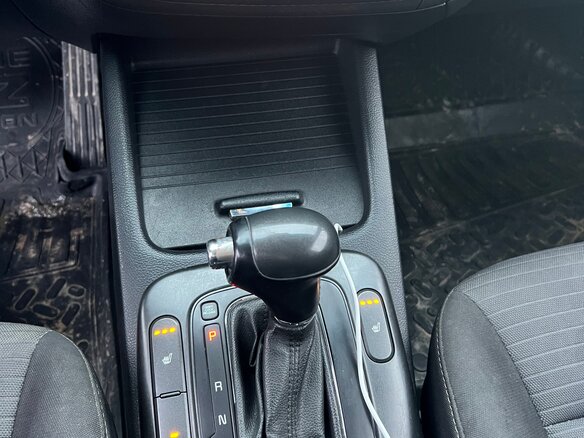 2014 Kia Cerato III, чёрный, 1250000 рублей - вид 10