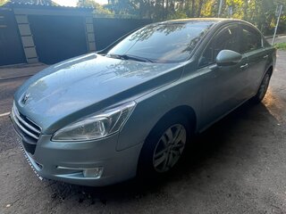 2012 Peugeot 508 I, серый, 1150000 рублей, вид 1