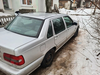 1998 Volvo S70, серый, 215000 рублей, вид 2