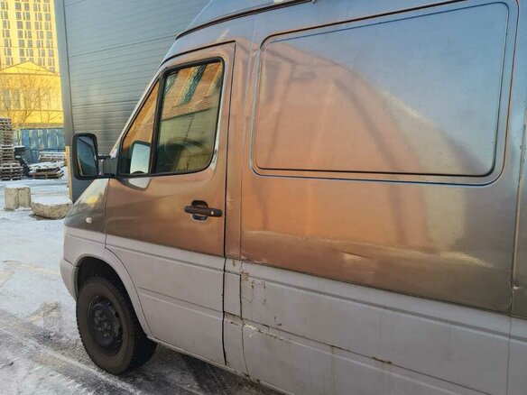 2018 Mercedes-Benz Sprinter Classic, серебристый, 1299000 рублей - вид 18