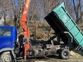 1992 Nissan Diesel Condor, синий, 3200000 рублей - вид 8