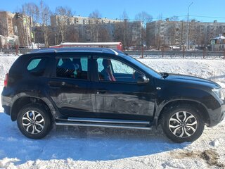 2014 Nissan Terrano III (D10), чёрный, 1290000 рублей, вид 2