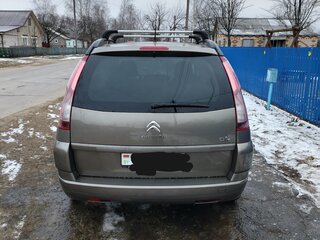 2010 Citroen C4 Picasso Grand I, коричневый, 850000 рублей, вид 3