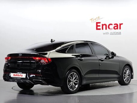 2021 Kia K5 III, чёрный, 2290000 рублей, вид 3