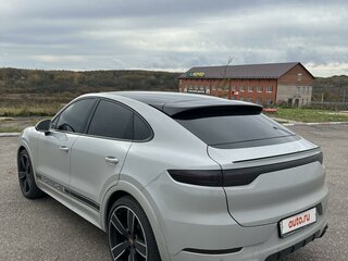 2022 Porsche Cayenne Coupé III, серый, 10500000 рублей, вид 5