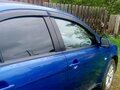2011 Mitsubishi Lancer X Рестайлинг, синий, 670000 рублей - вид 9