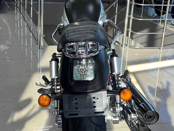 2005 Harley-Davidson Street Rod, серебристый - вид 6