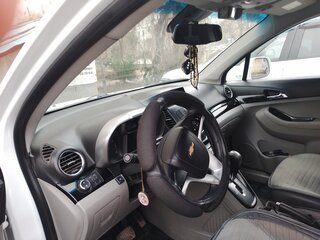 2013 Chevrolet Orlando I, белый, 1350000 рублей, вид 2