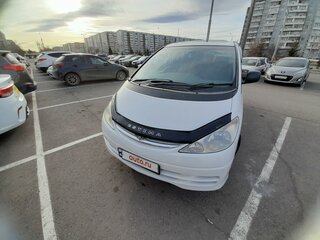 2000 Toyota Estima II, белый, 650000 рублей, вид 5