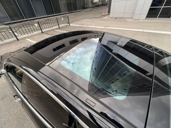2018 Tesla Model S 75D I Рестайлинг, чёрный, 3490000 рублей - вид 7