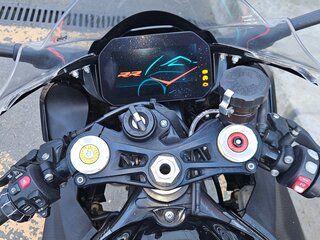 2019 BMW S 1000 RR, чёрный, 1570000 рублей, вид 5