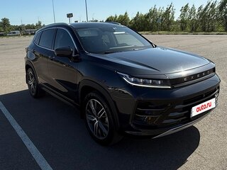 2022 Exeed LX I Рестайлинг, серый, 1750000 рублей, вид 1