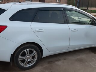2013 Kia Ceed II, белый, 775000 рублей, вид 2
