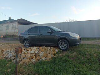 2012 ТагАЗ C10, серый, 400000 рублей, вид 2