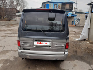 2000 Mazda Bongo Friendee I Рестайлинг, синий, 340000 рублей, вид 2