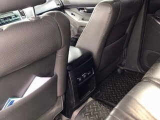 2008 Toyota Land Cruiser Prado 4-speed 120 Series Рестайлинг, чёрный, 2200000 рублей, вид 5