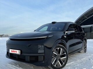2023 Li Auto (Lixiang) L9 44.5 kWh I, чёрный, 6500000 рублей, вид 1