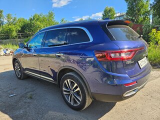 2017 Renault Koleos II, синий, 1850000 рублей, вид 4