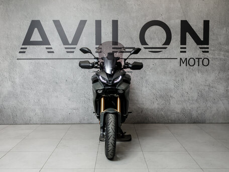 2025 Yamaha Tracer 9, чёрный, 1550000 рублей, вид 5