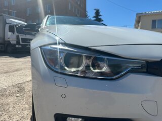 2012 BMW 3 серии 320d VI (F3x), белый, 1300000 рублей, вид 5