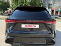 2022 Lexus RX 500h V, чёрный, 10600000 рублей - вид 9