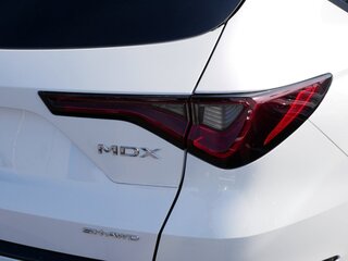 2024 Acura MDX IV, белый, 12727178 рублей, вид 5