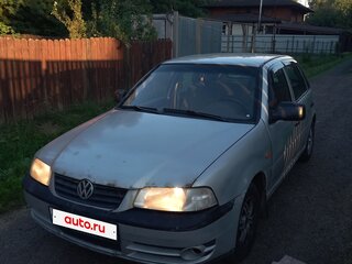 2004 Volkswagen Pointer, серый, 140000 рублей, вид 2