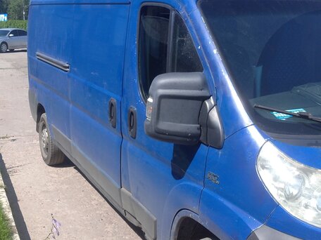 2013 Fiat Professional Ducato, синий, 1150000 рублей, вид 4