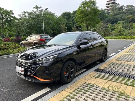 Dongfeng Aeolus Yixuan I Рестайлинг