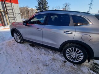 2024 Haval Jolion I Рестайлинг, серый, 2150000 рублей, вид 2