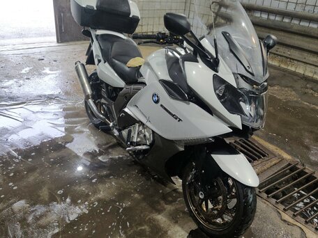 2012 BMW K 1600 GT, белый, 1380000 рублей, вид 4