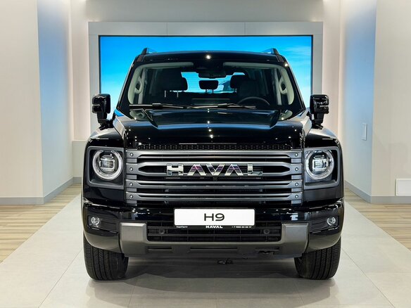 2026 Haval H9 II, чёрный, 4799000 рублей - вид 1