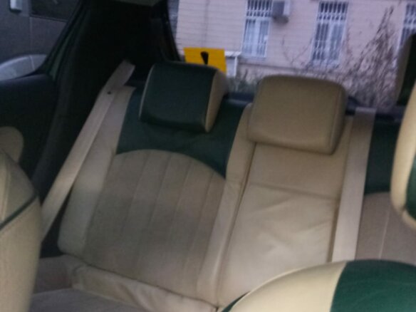 2002 Peugeot 206, зелёный - вид 10