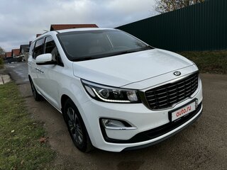 2019 Kia Carnival III, белый, 3500000 рублей, вид 3