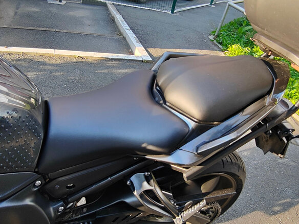 2009 Yamaha FZ1, чёрный, 600000 рублей - вид 25