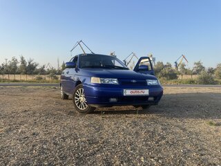 2003 Lada (ВАЗ) 2110, синий, 420000 рублей, вид 5