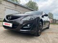 2010 Mazda 6 II (GH) Рестайлинг, коричневый, 950000 рублей - вид 1