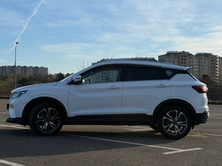 2022 Geely Coolray I, белый, 1690000 рублей, вид 5