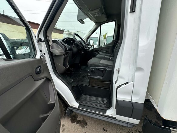 2019 Ford Transit, белый, 2400000 рублей - вид 8