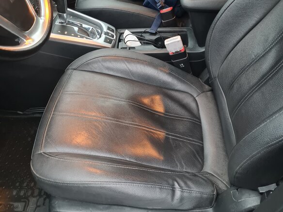 2014 Opel Antara I Рестайлинг, чёрный, 1150000 рублей - вид 13