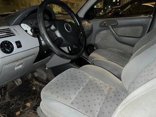 2004 Volkswagen Pointer, чёрный, 135000 рублей, вид 5