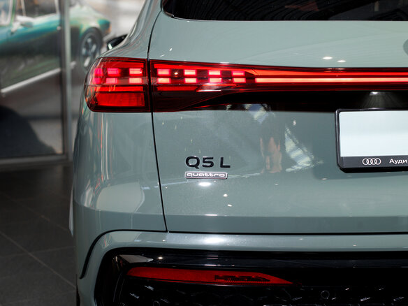 2026 Audi Q5 L III (GU), чёрный, 6850000 рублей - вид 6