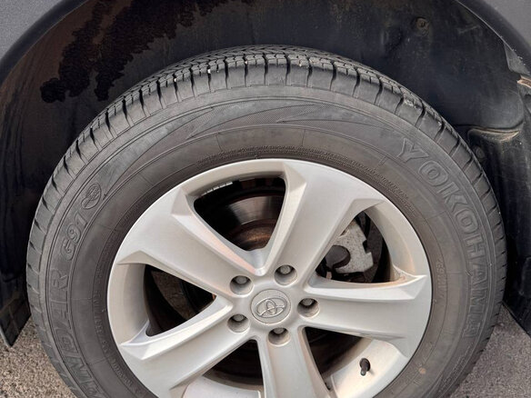 2014 Toyota RAV4 IV (XA40), белый, 2000000 рублей - вид 9
