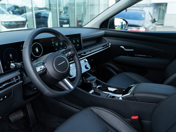 2026 Hyundai Tucson IV Рестайлинг, чёрный, 5190000 рублей - вид 16