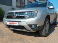 2017 Renault Duster I Рестайлинг, серый, 1350000 рублей - вид 1