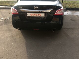 2014 Nissan Teana III (L33), чёрный, 1450000 рублей, вид 5