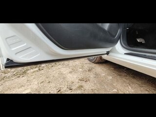 2015 Volvo V40 II, белый, 1200000 рублей, вид 5