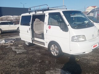 2001 Mazda Bongo IV, белый, 550000 рублей, вид 5